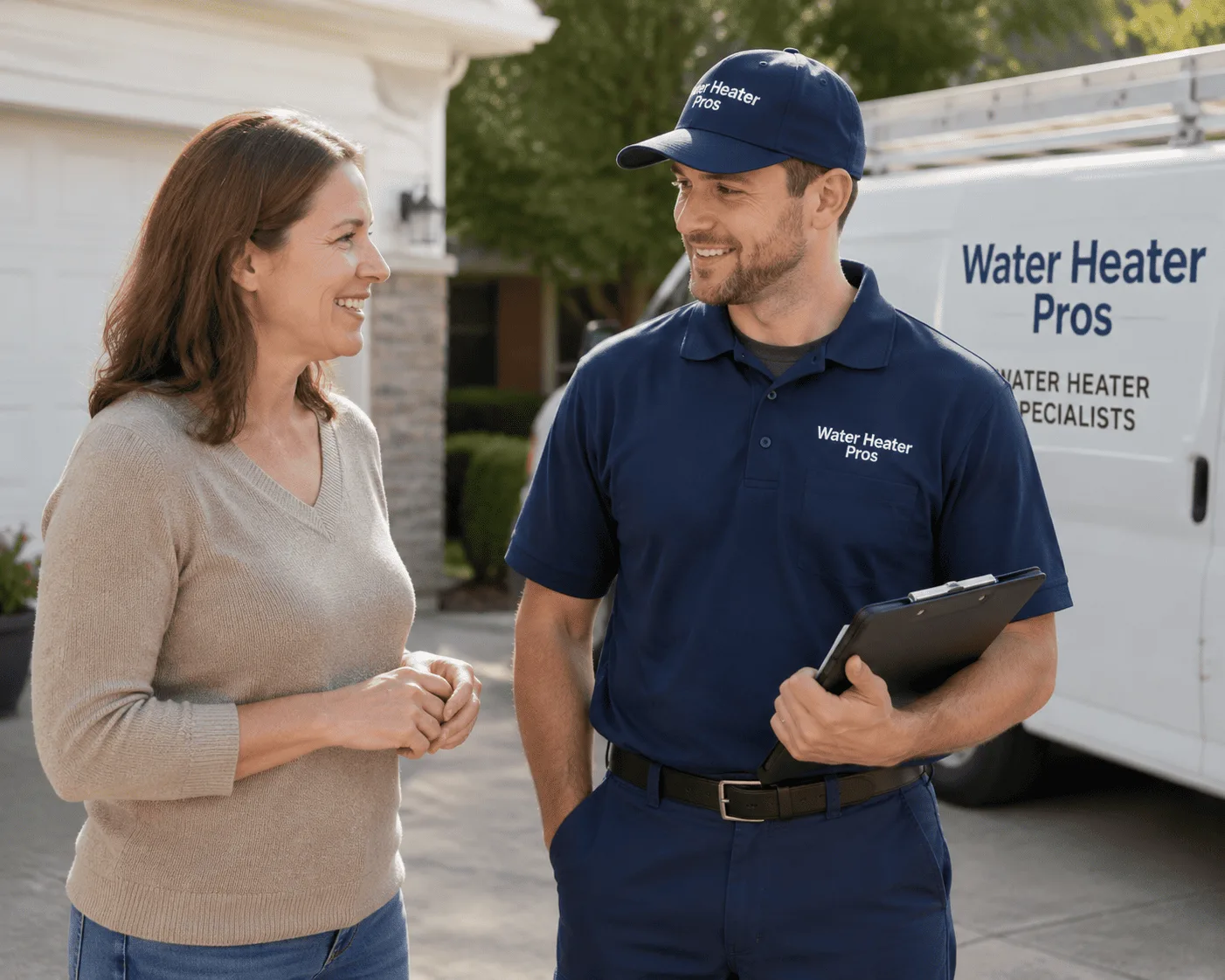 Water Heater Repair Help for Clarence, MO